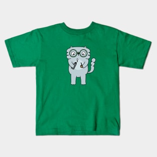 Cat Mate Kids T-Shirt